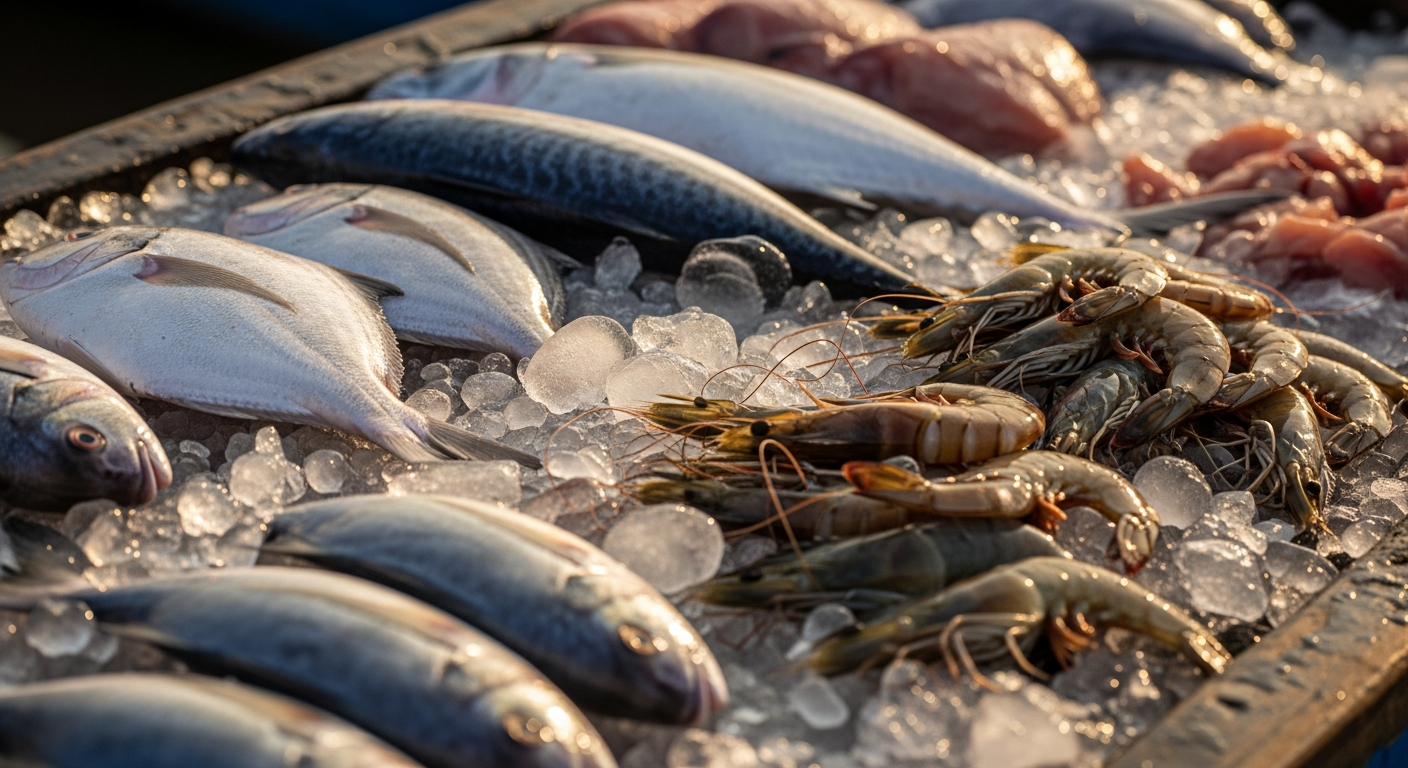Fresh Fish Home Delivery Thane: Premium Pre-Order Convenience