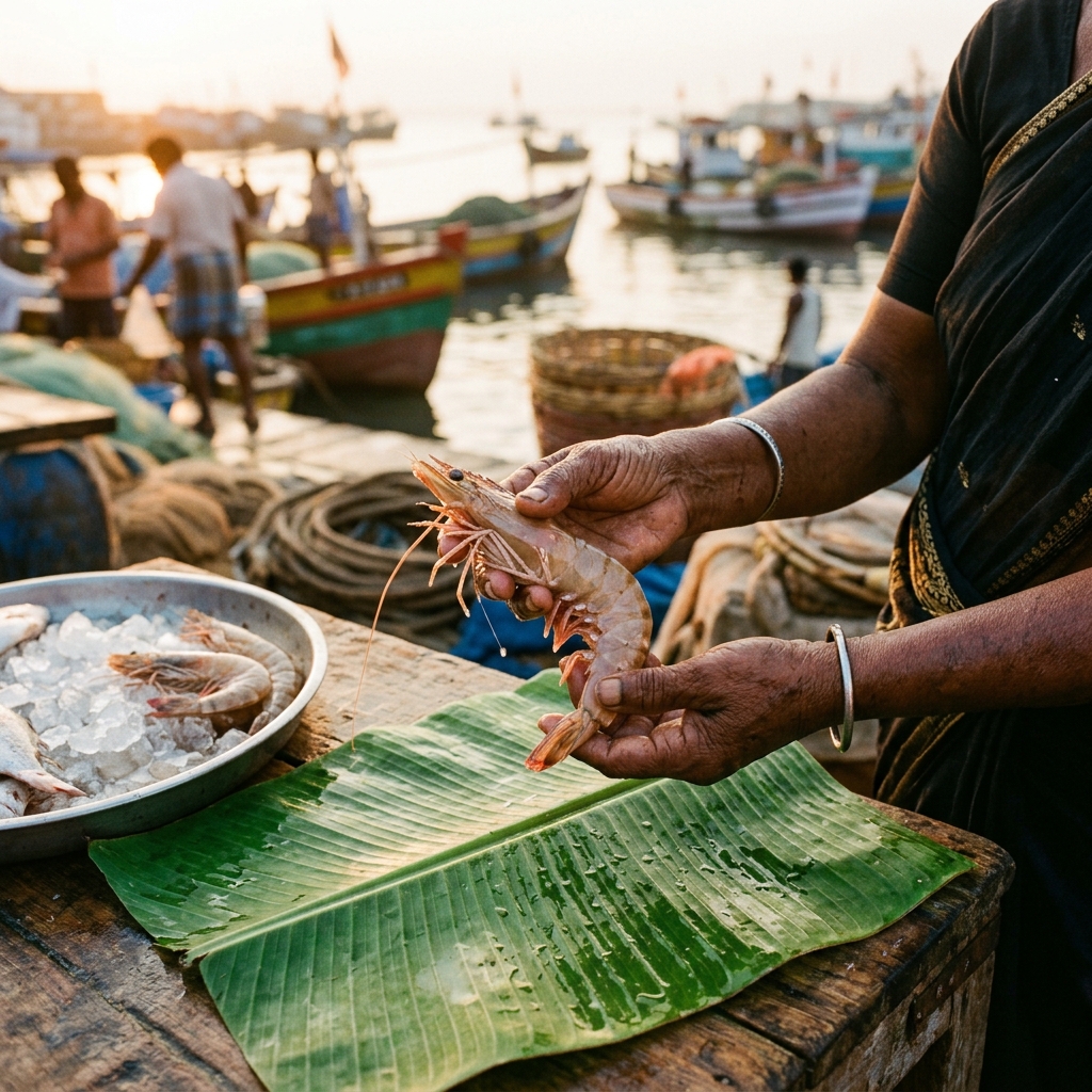 The Monsoon Fish Truth: What's Actually Fresh in Thane Right Now (June–July)