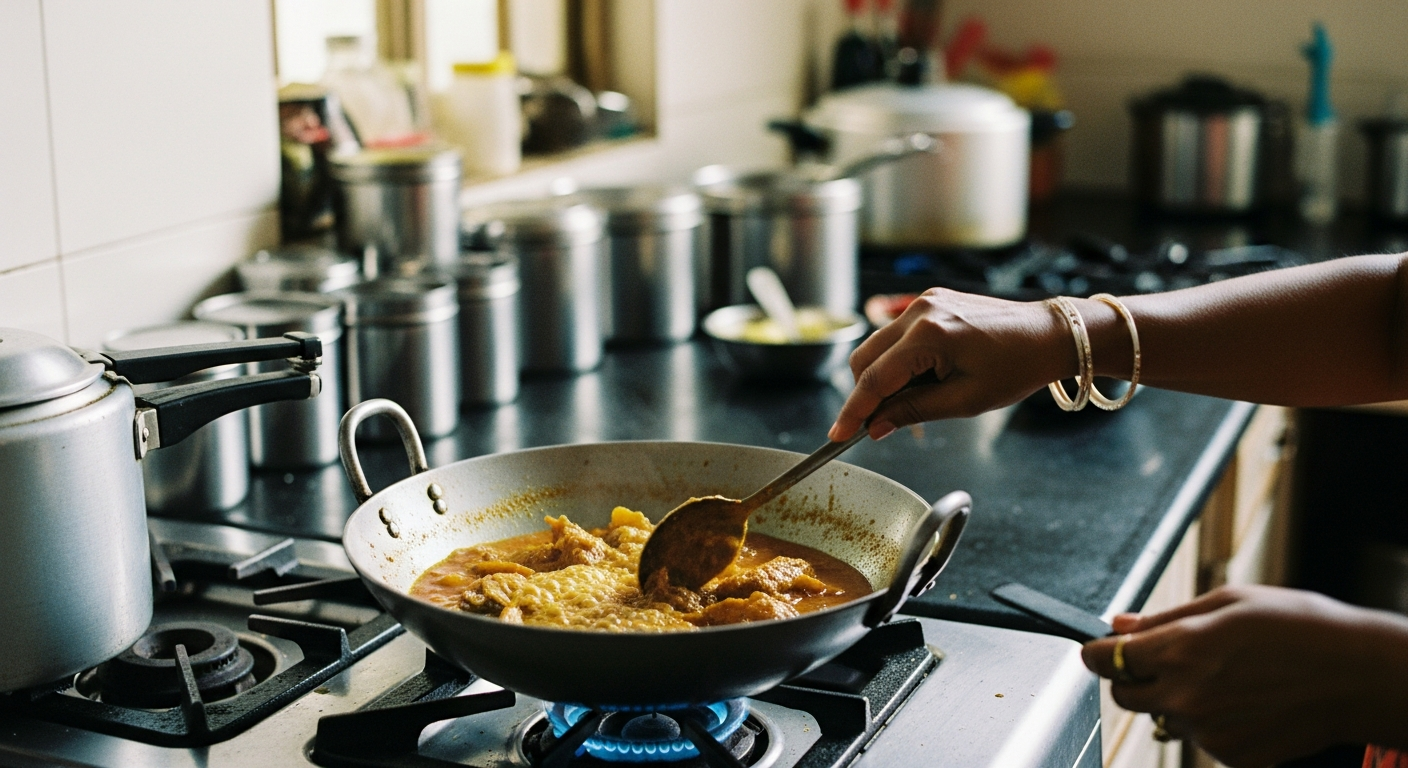Why Your Sunday Fish Curry Never Tastes the Same Anymore (It's Not Your Recipe)