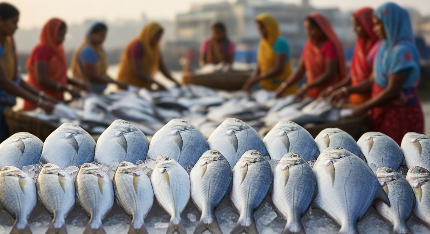Why Fish Prices Change Daily in Thane & Mumbai